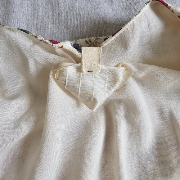 Sezane Ophelia Dress Chanson D'été - Size 36 - Picture 7 of 9